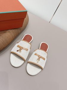 Loro Piana Leather Shoes Gate6411