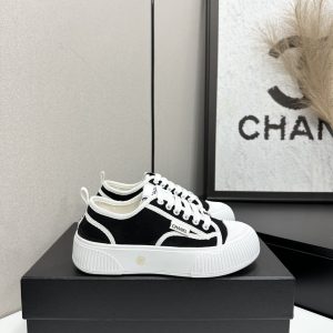 Chanel Biscuit Shoes Gate90