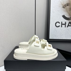 Chanel Platform Sandals Gate2260