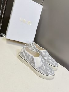 Dior Canvas Shoes Gate697