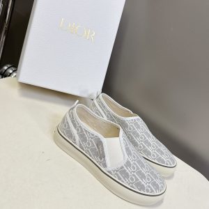 Dior Canvas Shoes Gate697