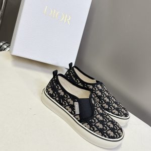 Dior Canvas Shoes Gate698