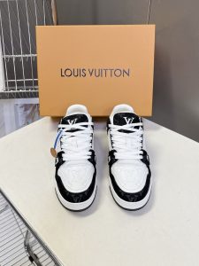 Louis Vuitton Basketball Shoes Gate3037