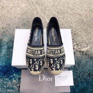 Dior Canvas Shoes Gate644