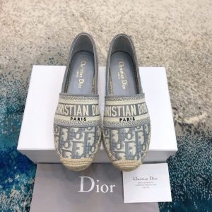 Dior Canvas Shoes Gate645