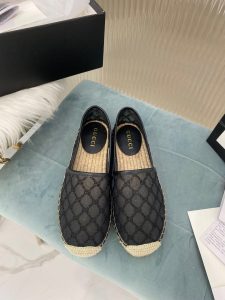 Gucci Canvas Shoes Gate592