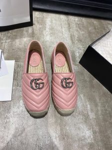Gucci Canvas Shoes Gate593