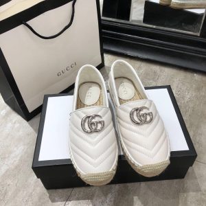 Gucci Straw Shoes Gate261