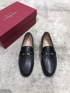 Ferragamo Casual Leather Shoes Gate11074