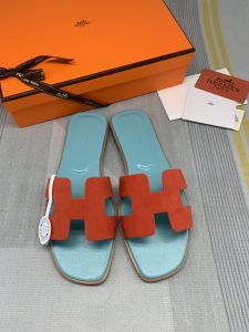 Hermes Slippers Gate9437