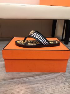 Versace Casual Slippers Gate11440