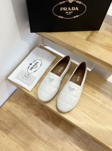 Prada Straw Shoes Gate280