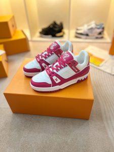 Louis Vuitton Basketball Shoes Gate3023