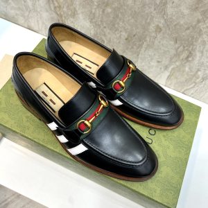 Gucci Casual Leather Shoes Gate11080