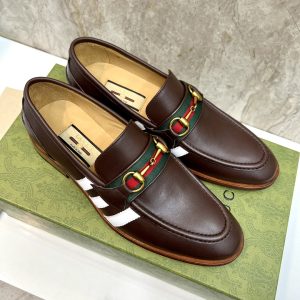 Gucci Casual Leather Shoes Gate11081