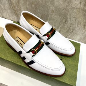 Gucci Casual Leather Shoes Gate11083