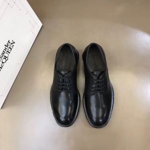 Alexander Mcqueen Leather Shoes Gate5678