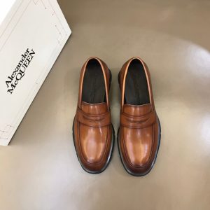 Alexander Mcqueen Leather Shoes Gate5680