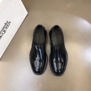 Alexander Mcqueen Leather Shoes Gate5682