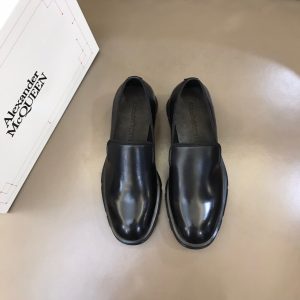 Alexander Mcqueen Leather Shoes Gate5683