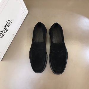 Alexander Mcqueen Leather Shoes Gate5684