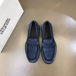 Alexander Mcqueen Leather Shoes Gate5687