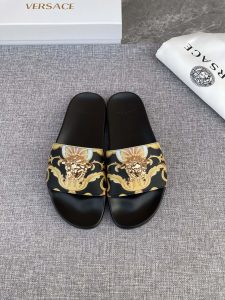 Versace Couple Slippers Gate8009