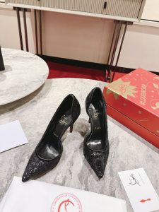Christian Louboutin High Heel Gate1165