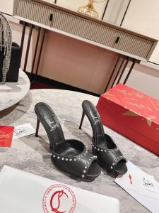 Christian Louboutin Studded Sandals Gate4855