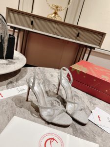 Christian Louboutin Strappy Sandals Gate69