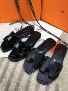 Hermes Slippers Gate10298