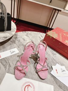 Christian Louboutin Strappy Sandals Gate72