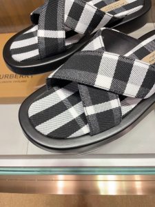 Burberry Canvas Shoes Gate629