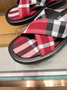 Burberry Canvas Shoes Gate630
