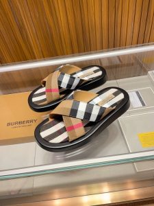 Burberry Canvas Shoes Gate643