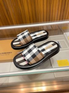 Burberry Canvas Shoes Gate631