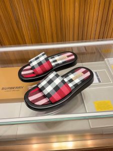 Burberry Canvas Shoes Gate632