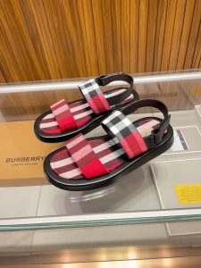 Burberry Canvas Shoes Gate636