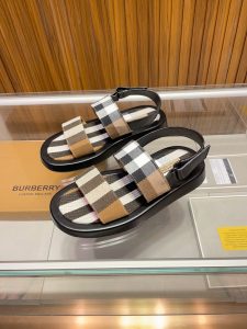 Burberry Canvas Shoes Gate637