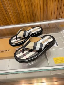 Burberry Canvas Shoes Gate639
