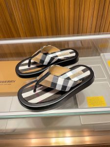 Burberry Canvas Shoes Gate642