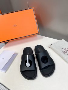 Hermes Couple Slippers Gate8000