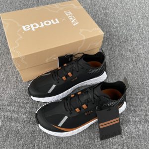 Zegna Collaboration Running Shoes Gate4476