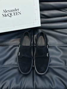 Alexander Mcqueen Leather Shoes Gate5688