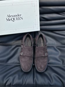 Alexander Mcqueen Leather Shoes Gate5689