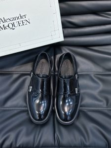 Alexander Mcqueen Leather Shoes Gate5690