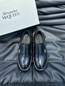 Alexander Mcqueen Leather Shoes Gate5691