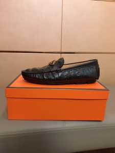 Versace Driving Shoes Gate2901