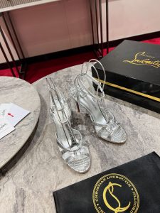 Christian Louboutin Strappy Sandals Gate70