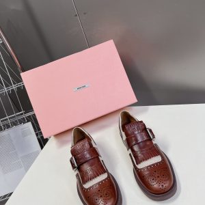 Prada Brogues Gate104